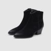 Damen Ash Stiefel & Boots | Houston Baby Boots Soft Black