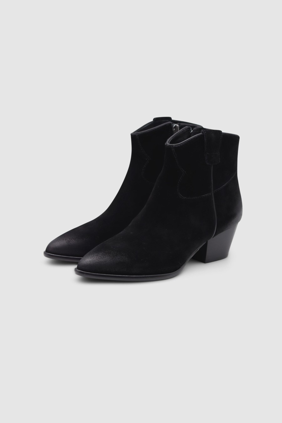 Damen Ash Stiefel & Boots | Houston Baby Boots Soft Black