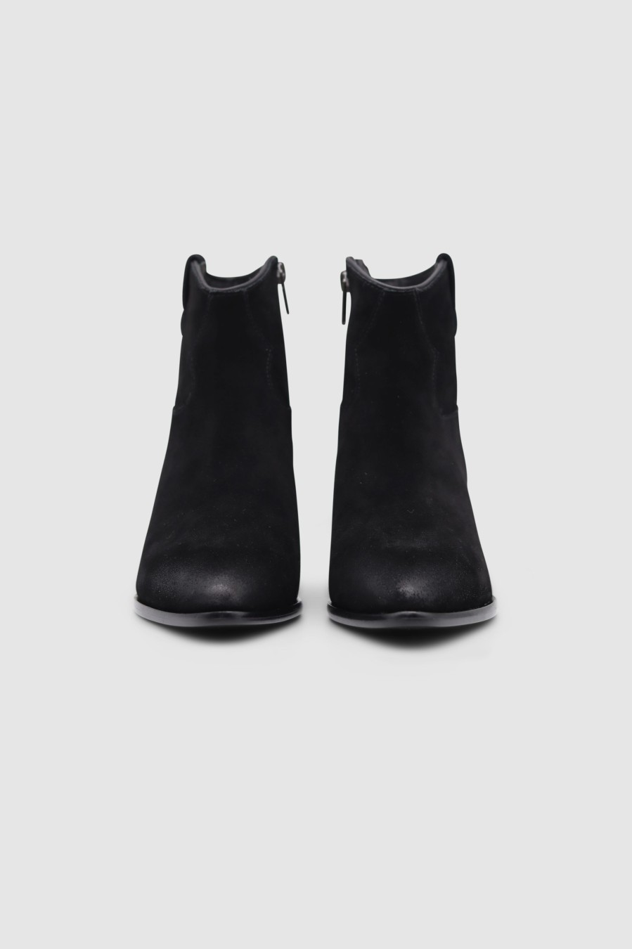 Damen Ash Stiefel & Boots | Houston Baby Boots Soft Black