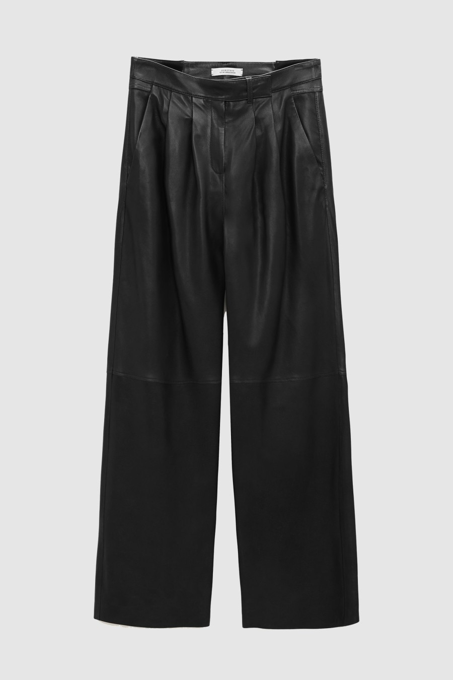 Damen Dorothee Schumacher Hosen & Jumpsuits | Soft Touch Pants Pure Black