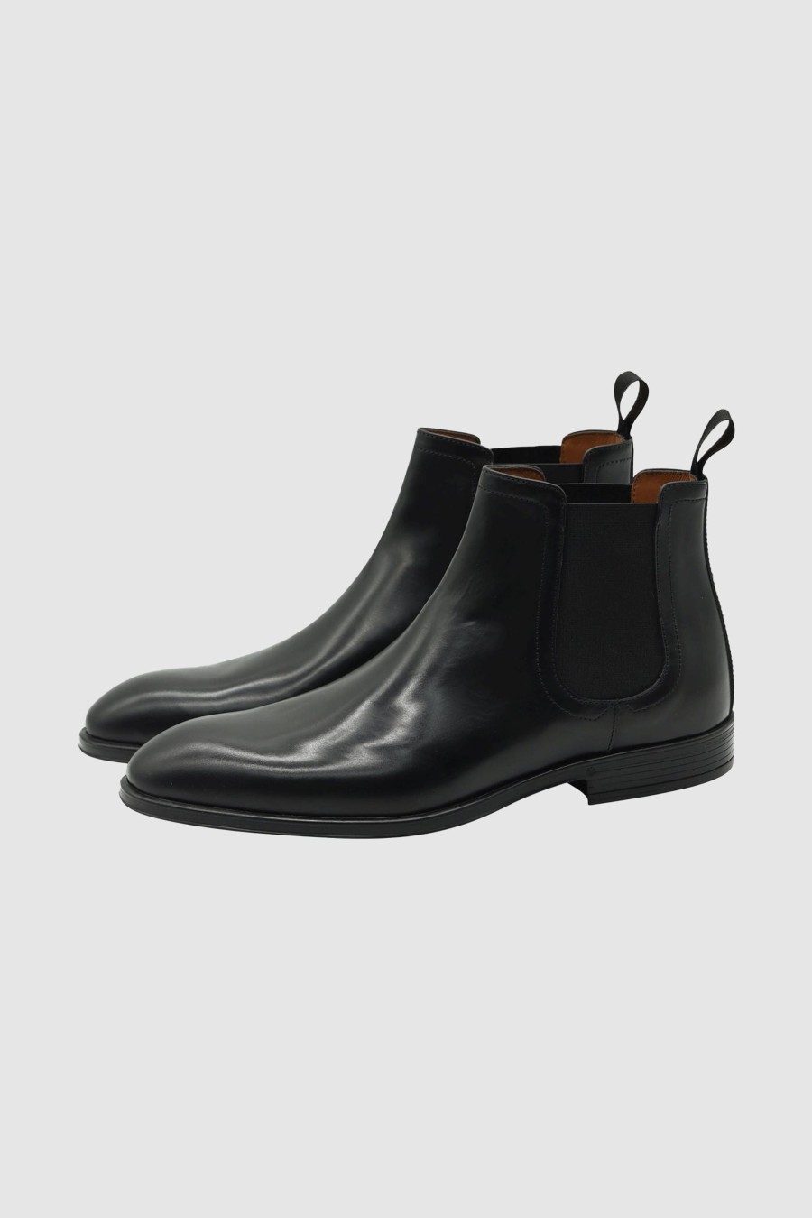 Herren Elia Maurizi Stiefel & Boots | Chelsea Boots Nero