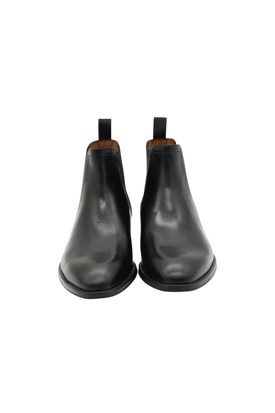 Herren Elia Maurizi Stiefel & Boots | Chelsea Boots Nero