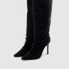 Damen Lola Cruz Stiefel & Boots | Boots Negro