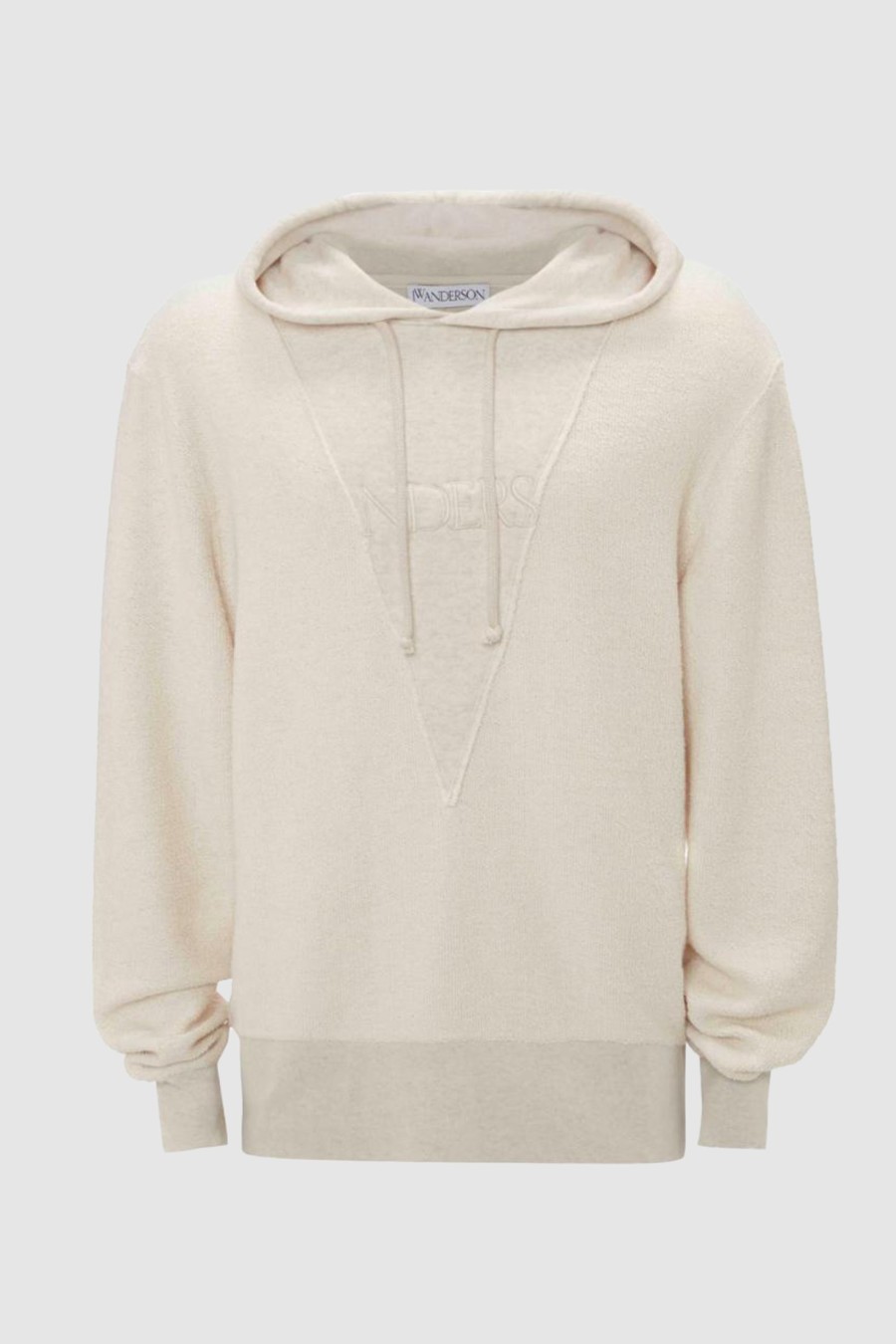 Herren JW Anderson Pullover | Hoodie Reverse Logo