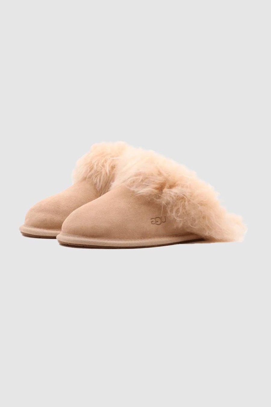 Damen UGG Pantoletten & Mules | Scuff Sis Slipper Sand