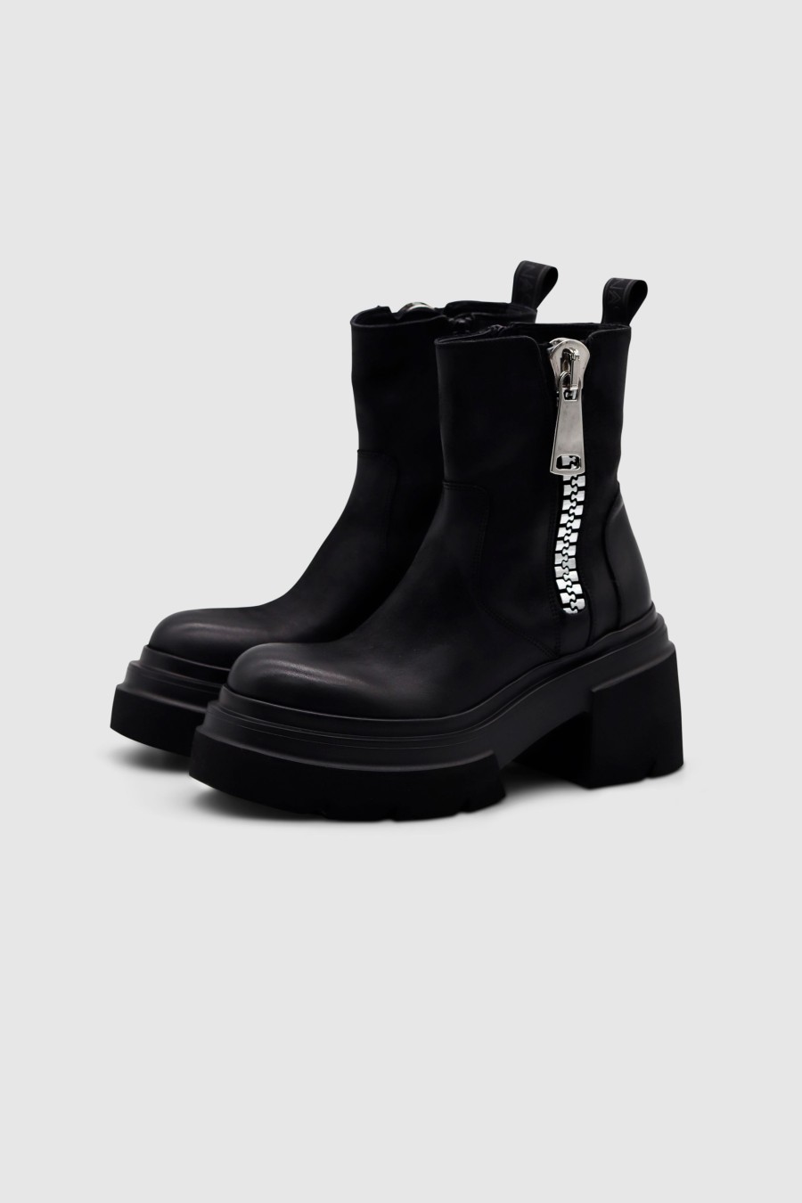 Damen Strategia Stiefel & Boots | Ruth Boots Baston Nero