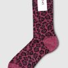 Accessoires ANT45 Socken & Strumpfe | Atene Socks Fuchsia