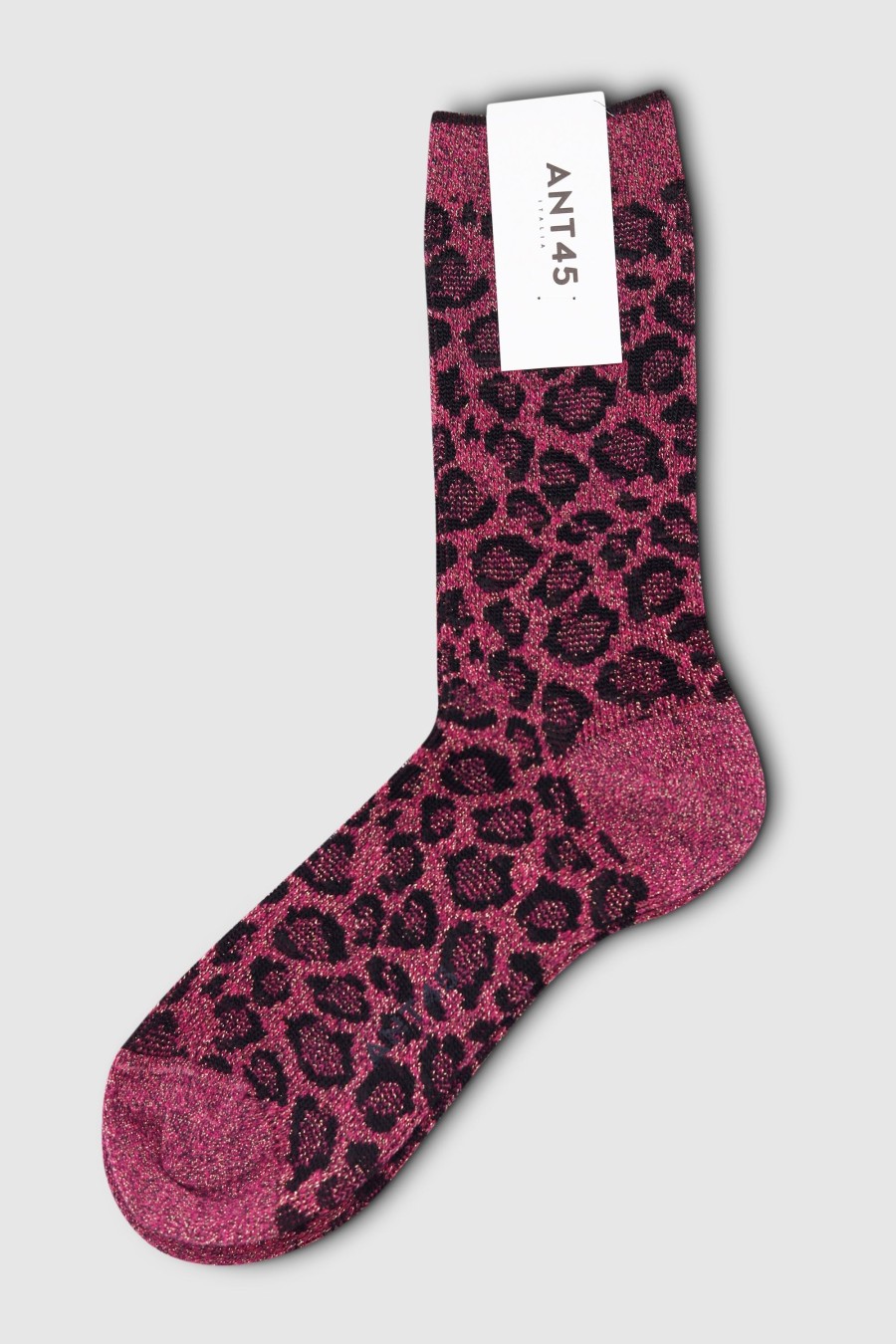 Accessoires ANT45 Socken & Strumpfe | Atene Socks Fuchsia