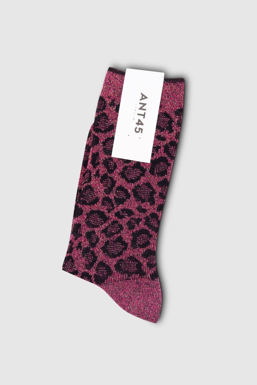 Accessoires ANT45 Socken & Strumpfe | Atene Socks Fuchsia