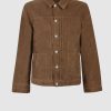 Herren Officine Générale Jacken & Mantel | Jacke Leo