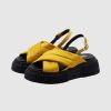 Damen EHM Sandalen | Emmy Sandals Lemon