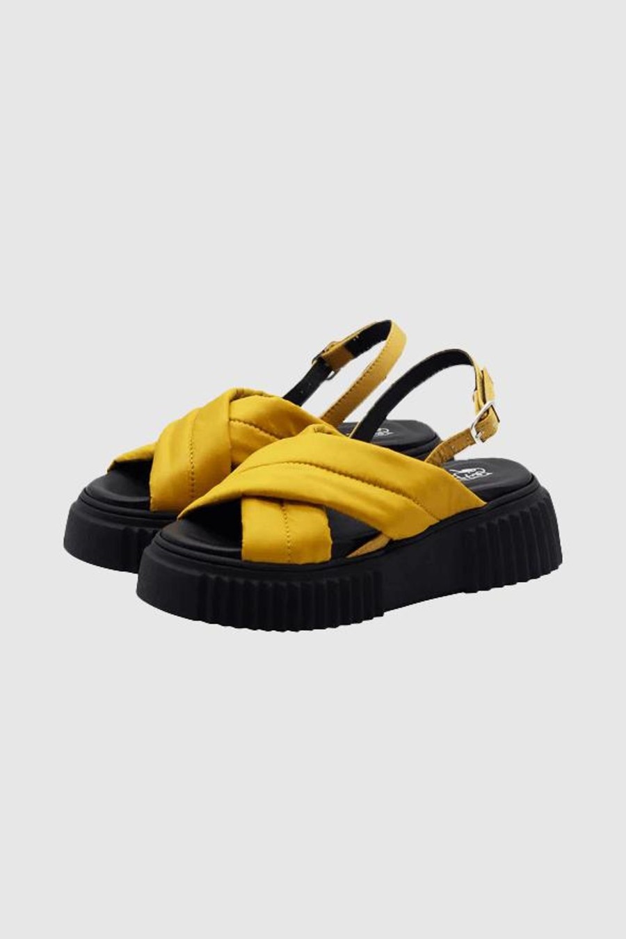 Damen EHM Sandalen | Emmy Sandals Lemon