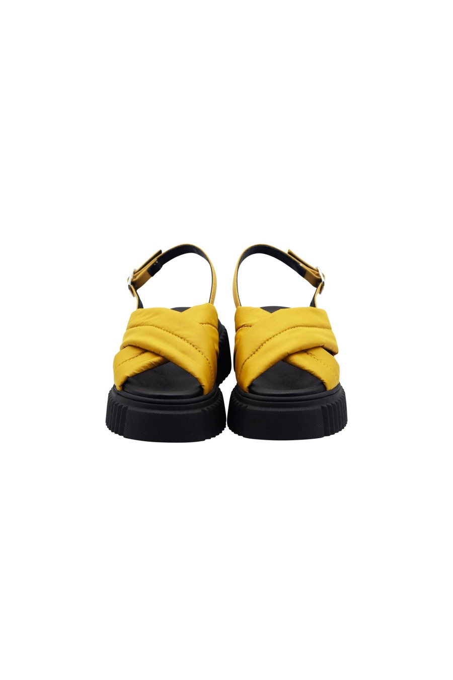 Damen EHM Sandalen | Emmy Sandals Lemon