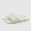 Herren AMI Paris Slipper | Pool Slides M Off White