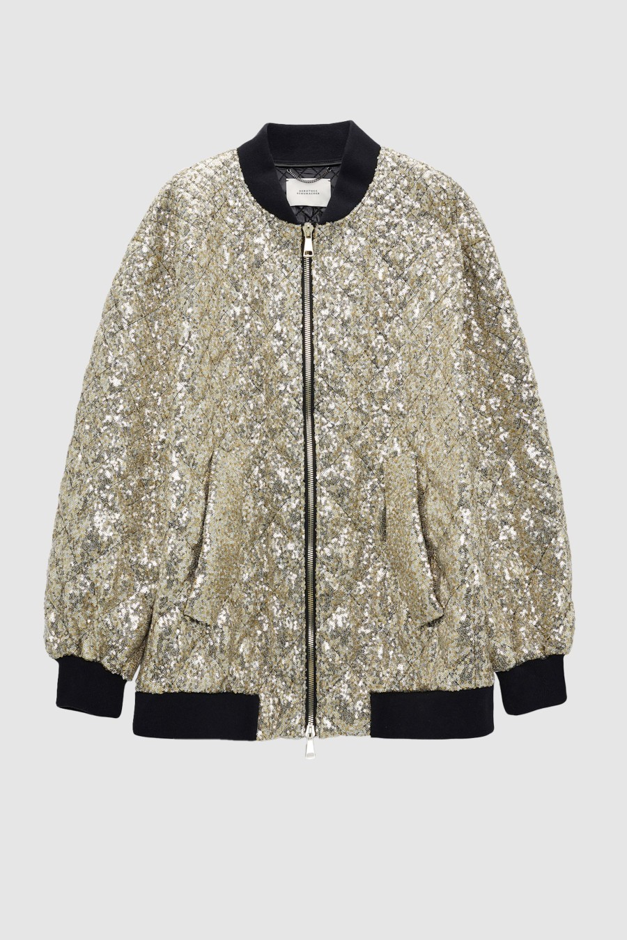 Damen Dorothee Schumacher Jacken | Jacke Shimmering Attraction