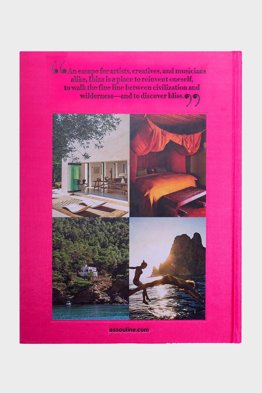 Living ASSOULINE | Ibiza Bohemia Book