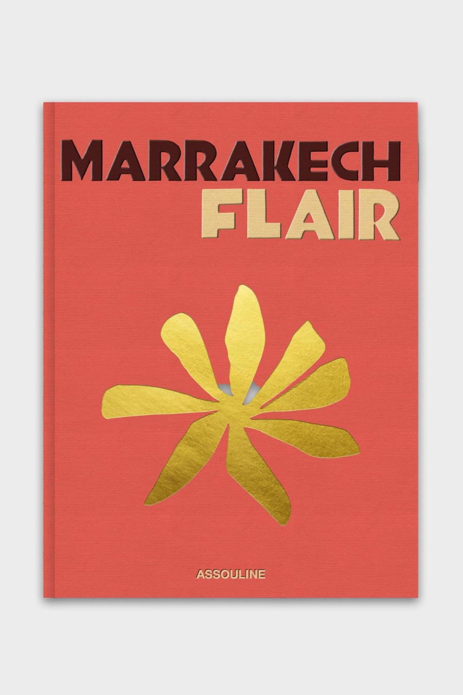 Living ASSOULINE | Marrakech Flair Book