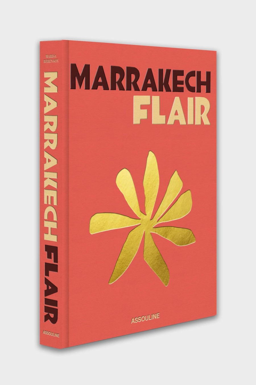 Living ASSOULINE | Marrakech Flair Book