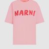 Herren MARNI T-Shirts & Polos | T-Shirt