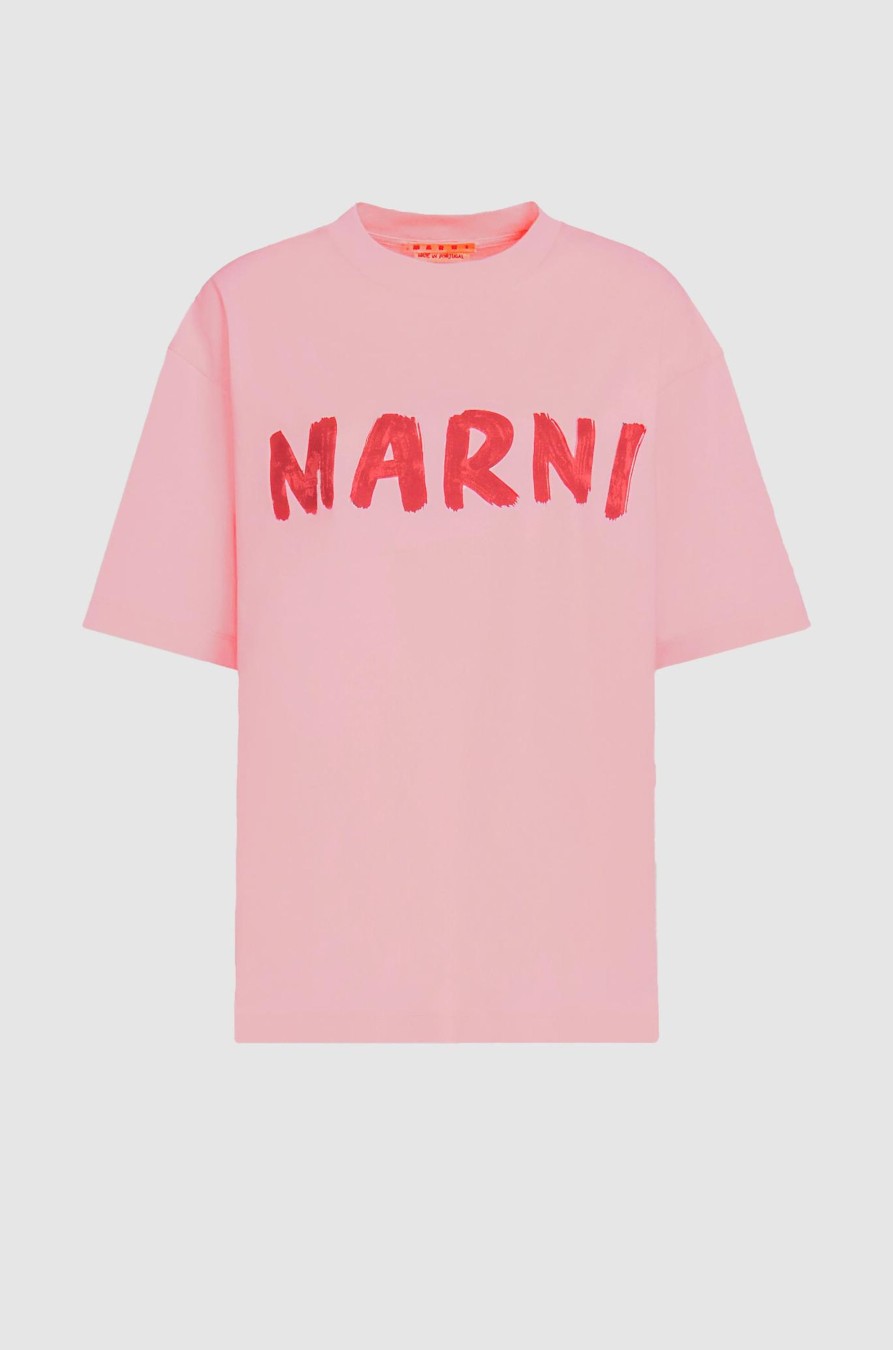 Herren MARNI T-Shirts & Polos | T-Shirt