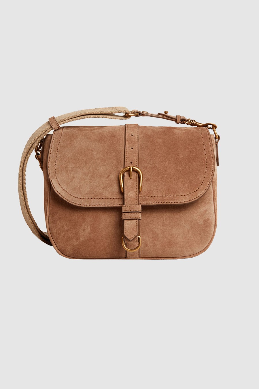 Damen Golden Goose | Sally Bag Ash