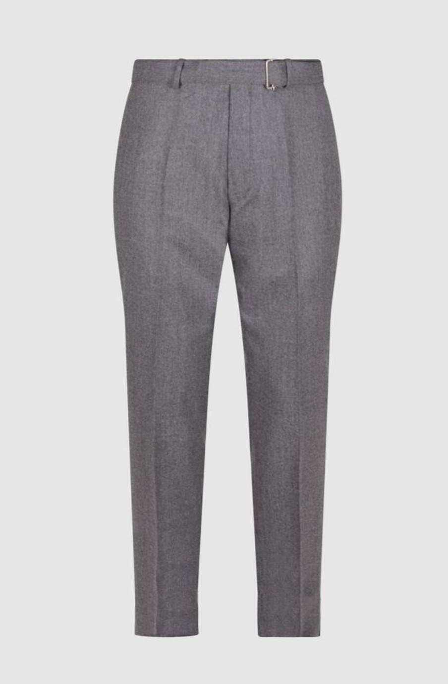 Herren Officine Générale Hosen | Paul Pants Mid Grey