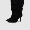 Damen Toral Stiefel & Boots | Slouchy Boots Negro