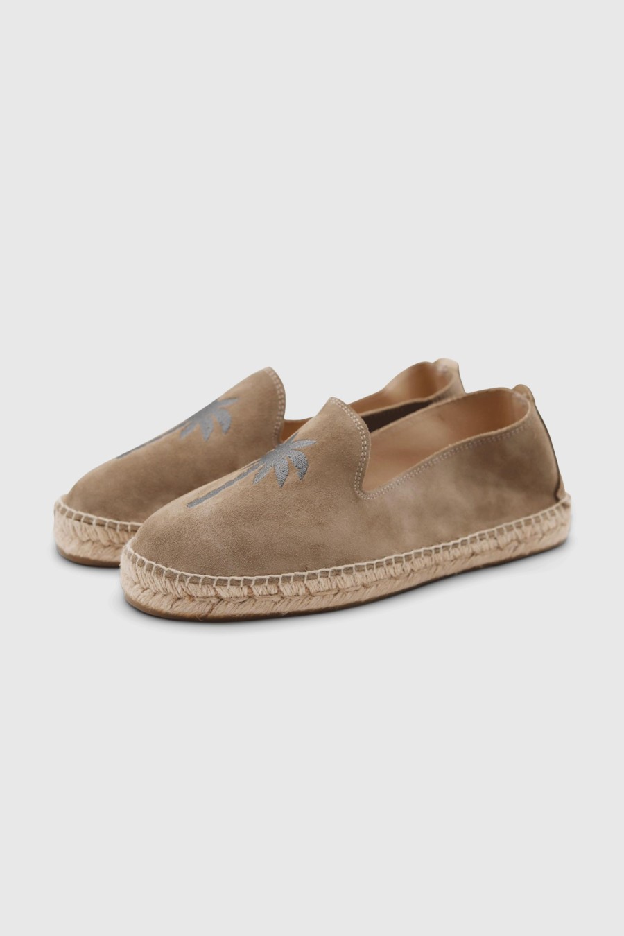 Herren Manebi Slipper | Espadrilles Hamptons Forest