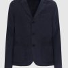 Herren Officine Générale Jacken & Mantel | Armie Jacket Dark Navy