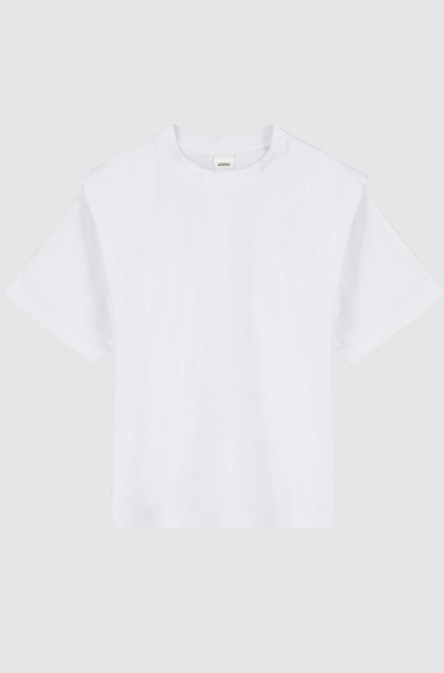 Damen Marant Étoile Shirts & Longsleeves | T-Shirt Zelitos