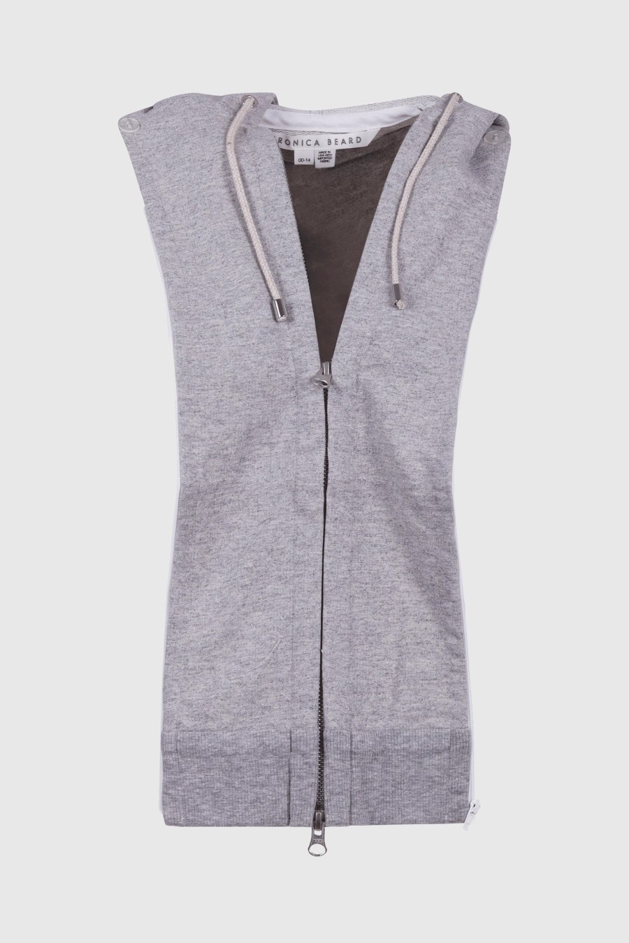 Damen Veronica Beard Pullover & Sweatshirts | Hoodie Dickey Grey