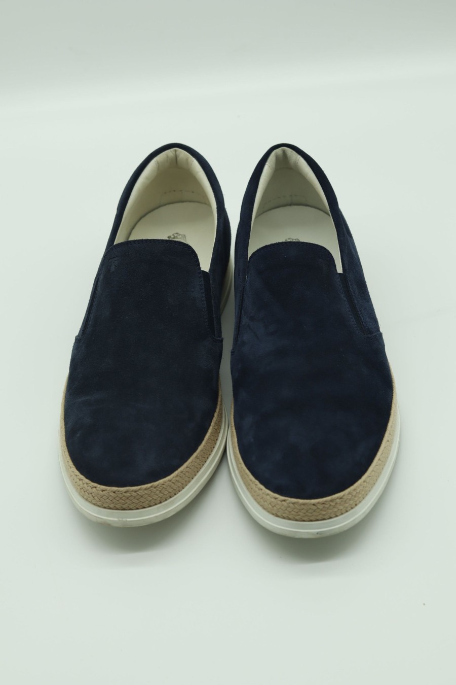 Herren TOD´S Slipper | Slipper Blue