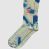 Accessoires UNIO Hamburg Socken & Strumpfe | Socken Batik