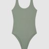 Damen Anine Bing Swimwear | Jace One Piece Artichoke