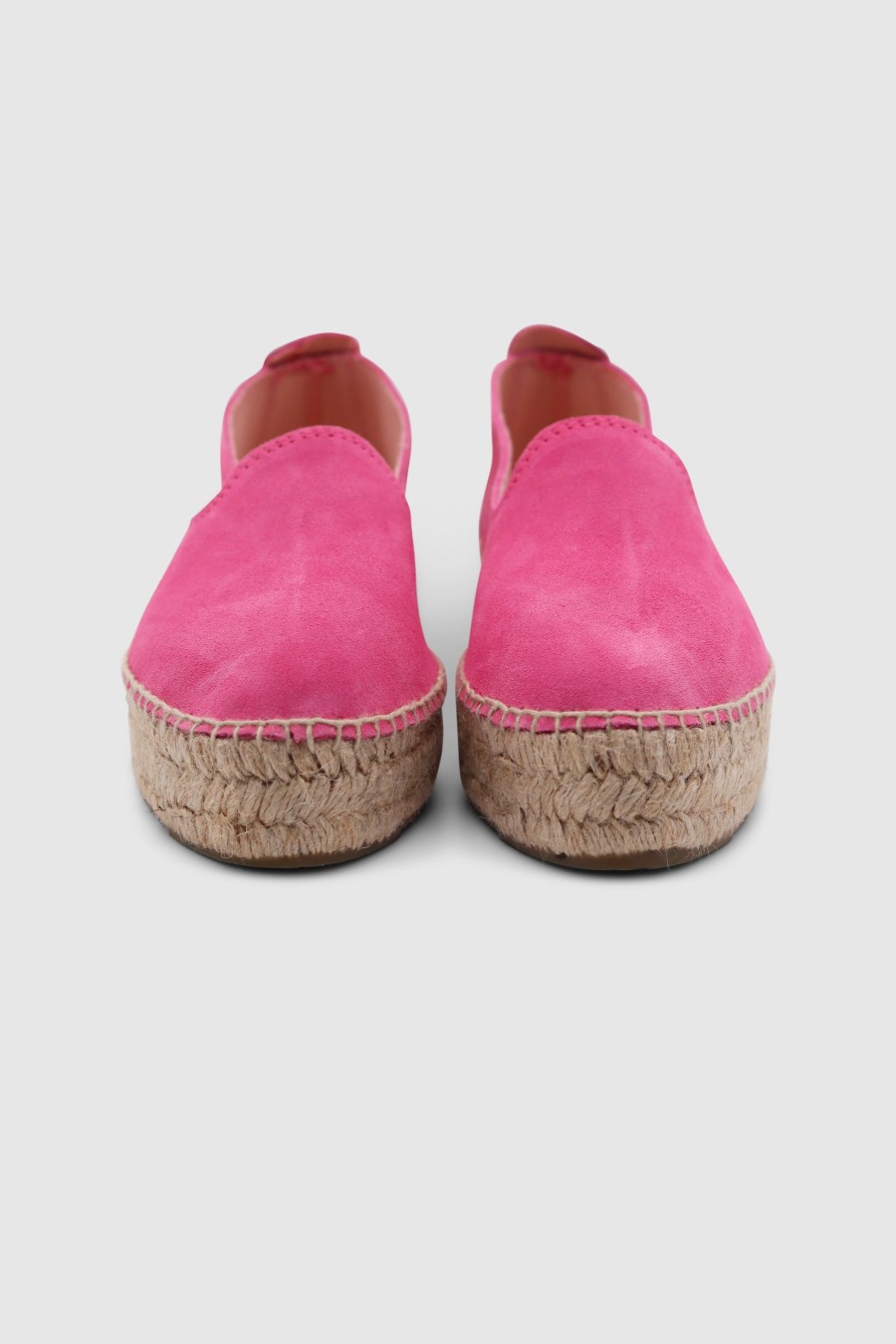 Damen Manebi Espadrilles & Wedges | Espadrilles Hamptons Bold Pink