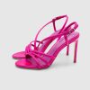 Damen Lola Cruz Sandalen | Giulanovia Sandals Fuchsia