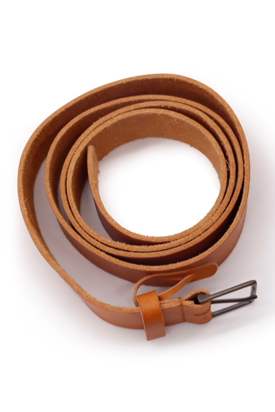 Accessoires Forte Forte Gurtel | Washed Leather Belt