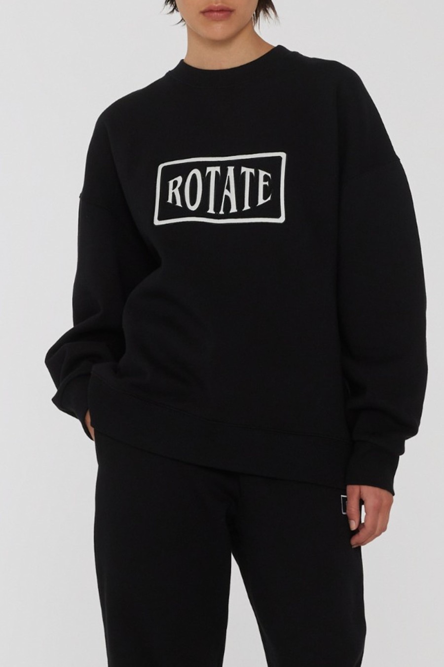 Damen Rotate Pullover & Sweatshirts | Sweatshirt