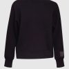 Herren AMI Paris Pullover | Roundneck Sweater Black