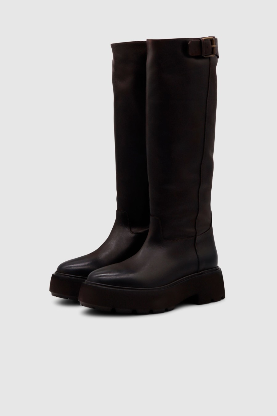 Damen Strategia Stiefel & Boots | Alison Boots Boston Fondente