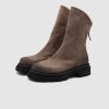 Damen Thea Mika Stiefel & Boots | Cross Boots Sayo Taupe