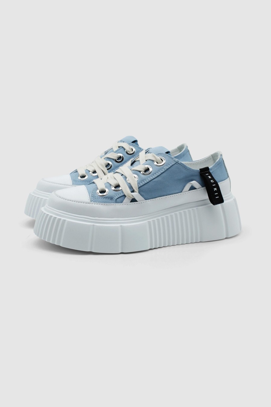 Damen Inuikii Sneaker | Sneaker Matilda Canvas Low