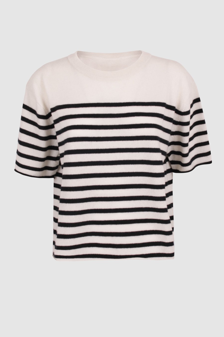 Damen Lisa Yang Shirts & Longsleeves | T-Shirt Celia Stripes