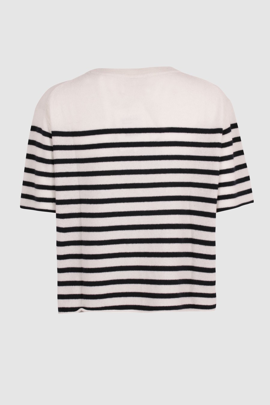 Damen Lisa Yang Shirts & Longsleeves | T-Shirt Celia Stripes