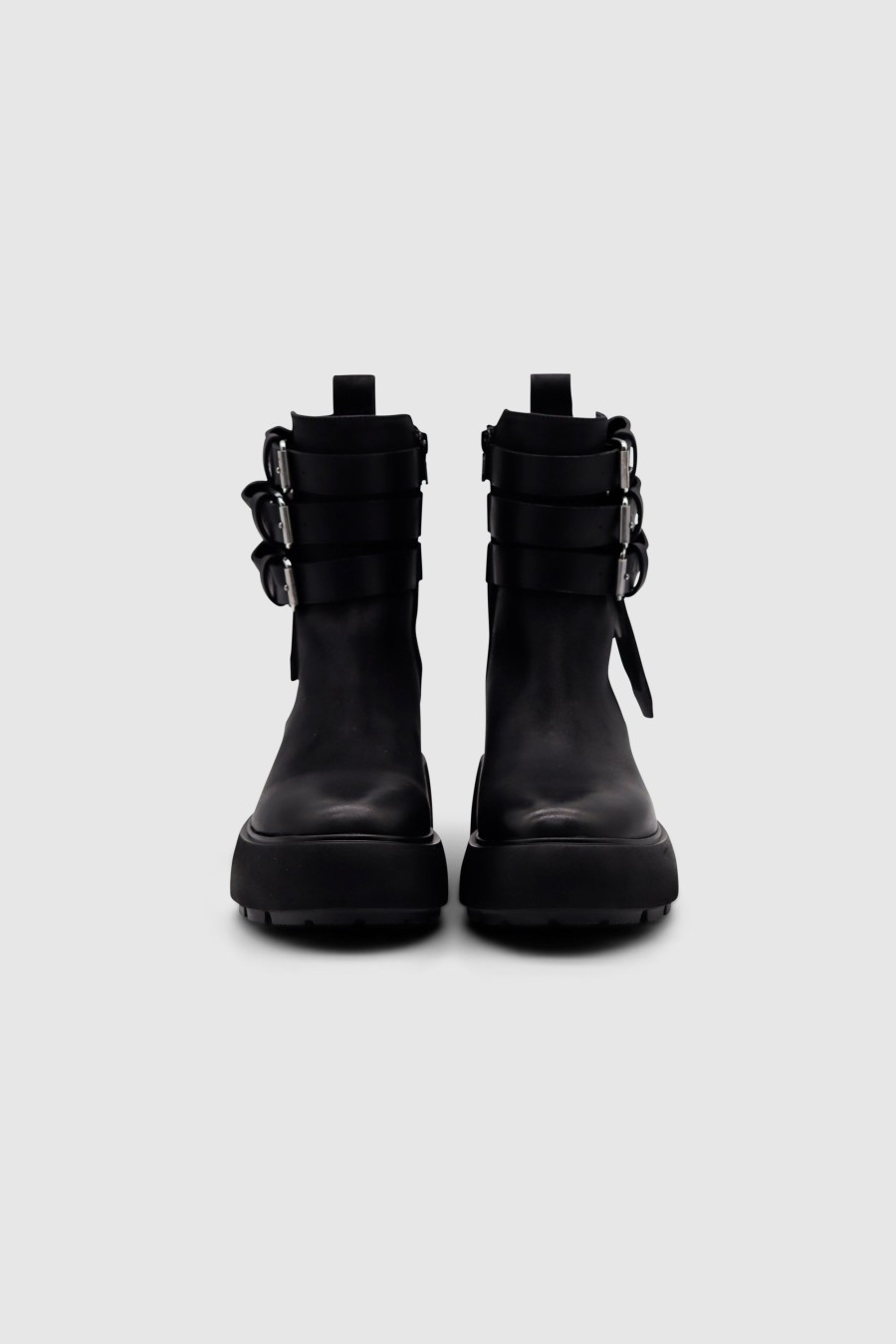 Damen Strategia Stiefel & Boots | Talco Boots Boston Nero