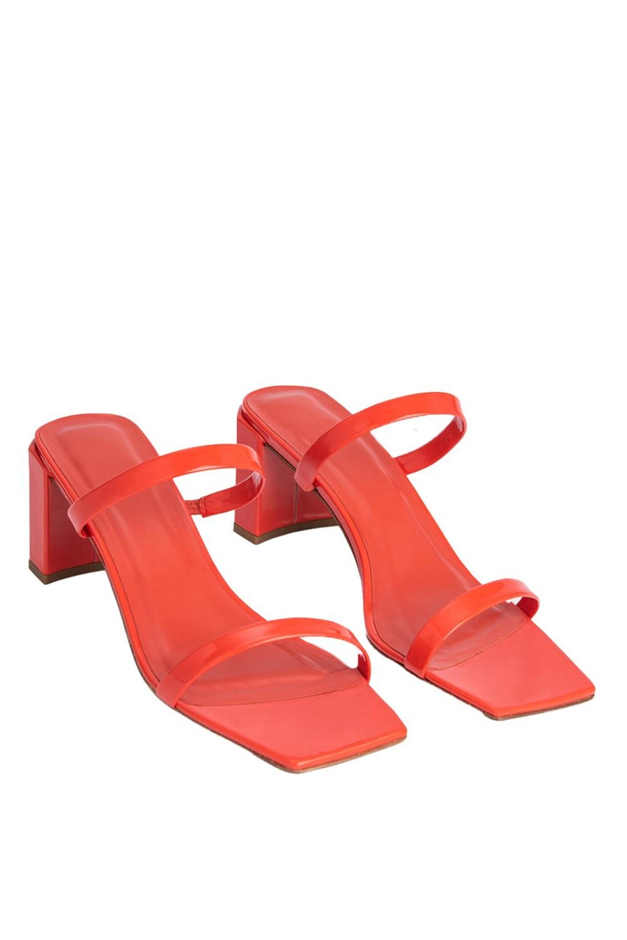 Damen By Far Sandalen | Tanya Sandals Flame