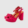 Damen Thea Mika Pumps | Greta Heels Bubble