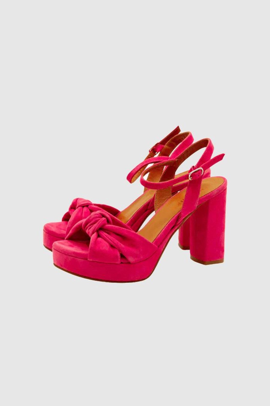 Damen Thea Mika Pumps | Greta Heels Bubble