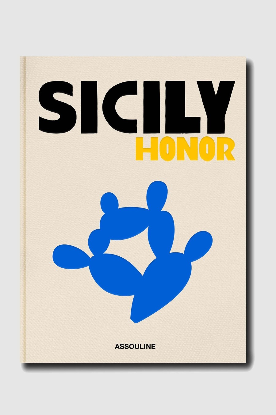 Living ASSOULINE | Buch Sicily Honor