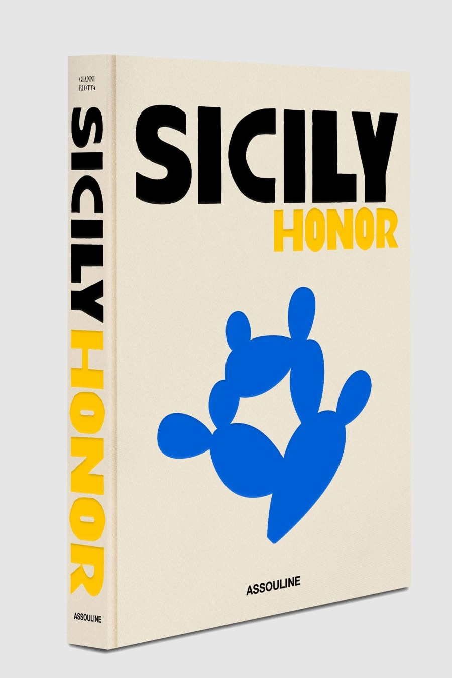 Living ASSOULINE | Buch Sicily Honor